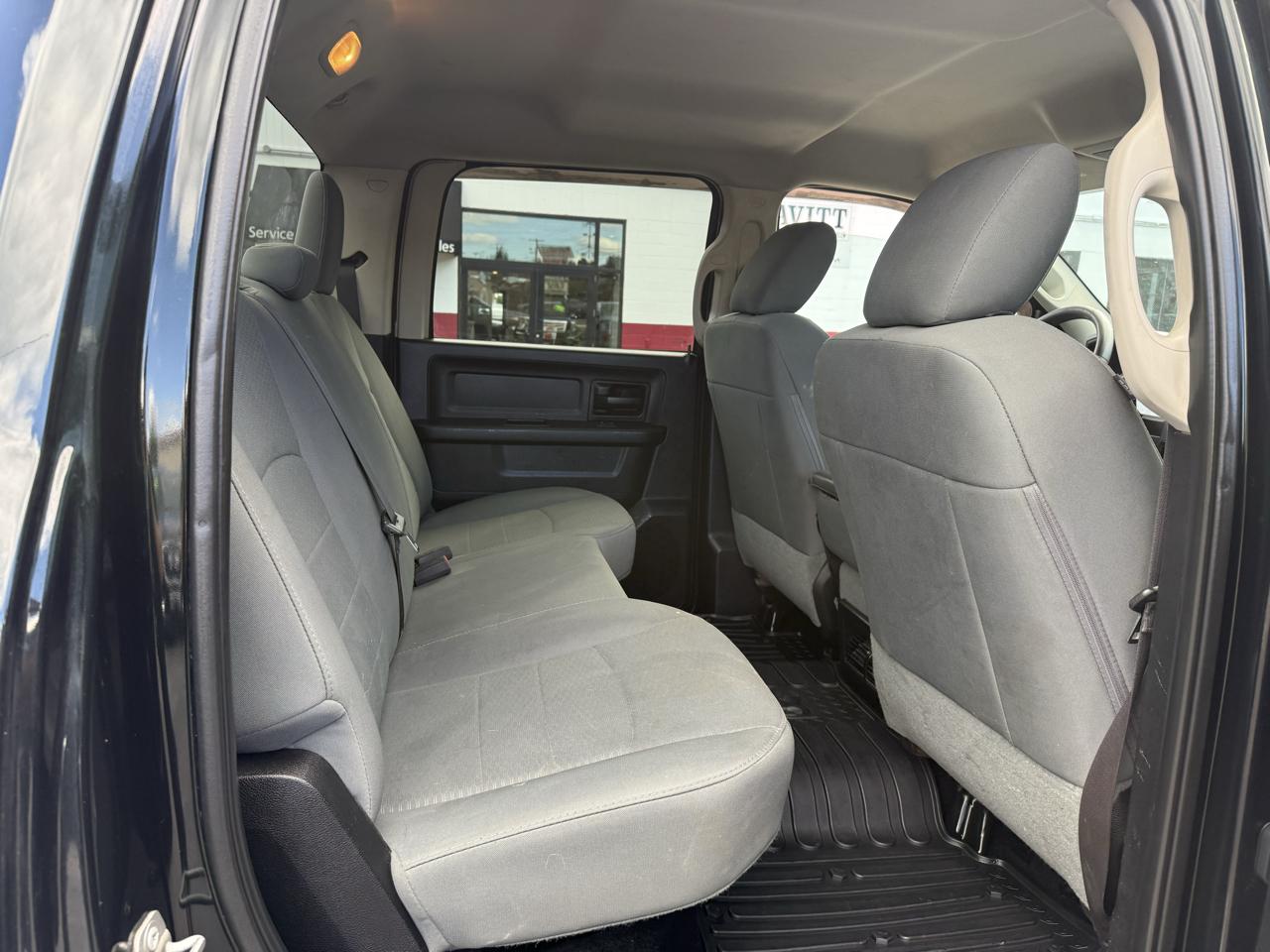 RAM 2500  2016