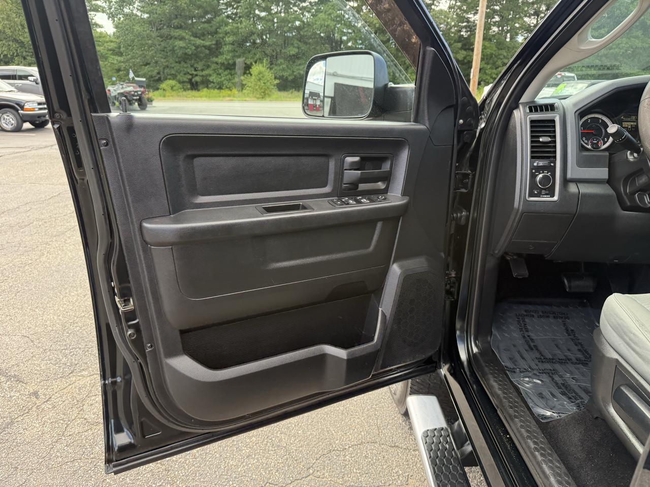 RAM 2500  2016