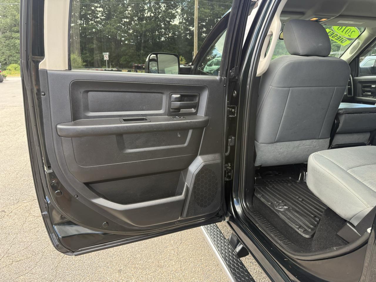 RAM 2500  2016