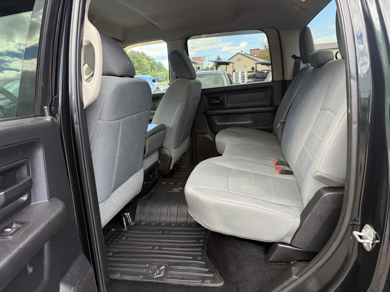 RAM 2500  2016