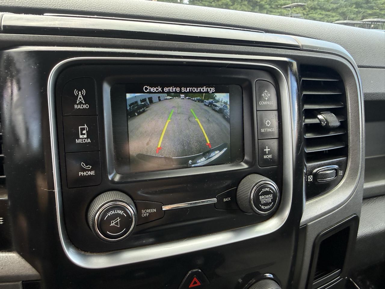 RAM 2500  2016