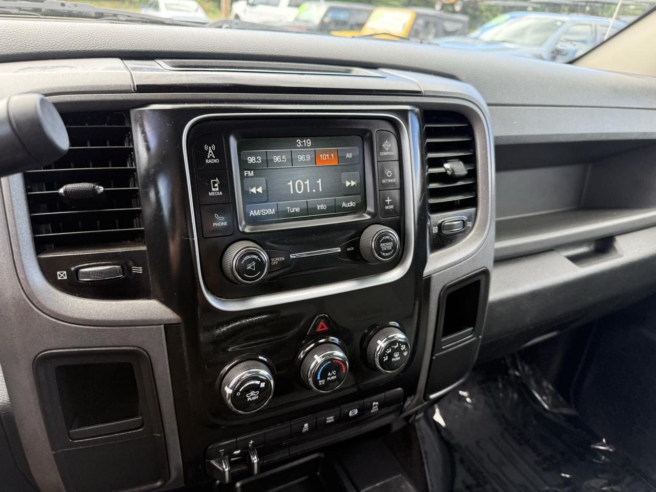 RAM 2500  2016