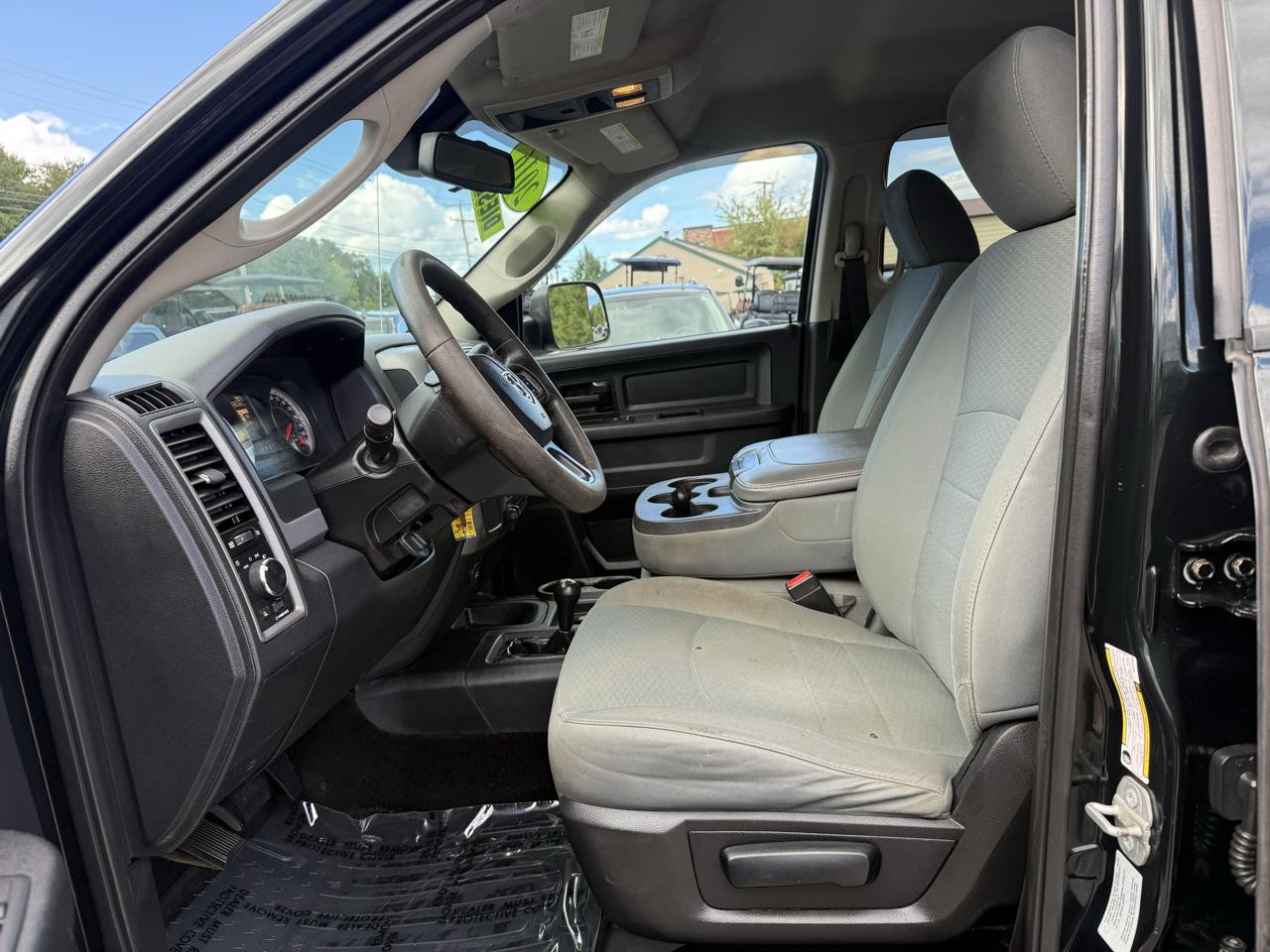 RAM 2500  2016