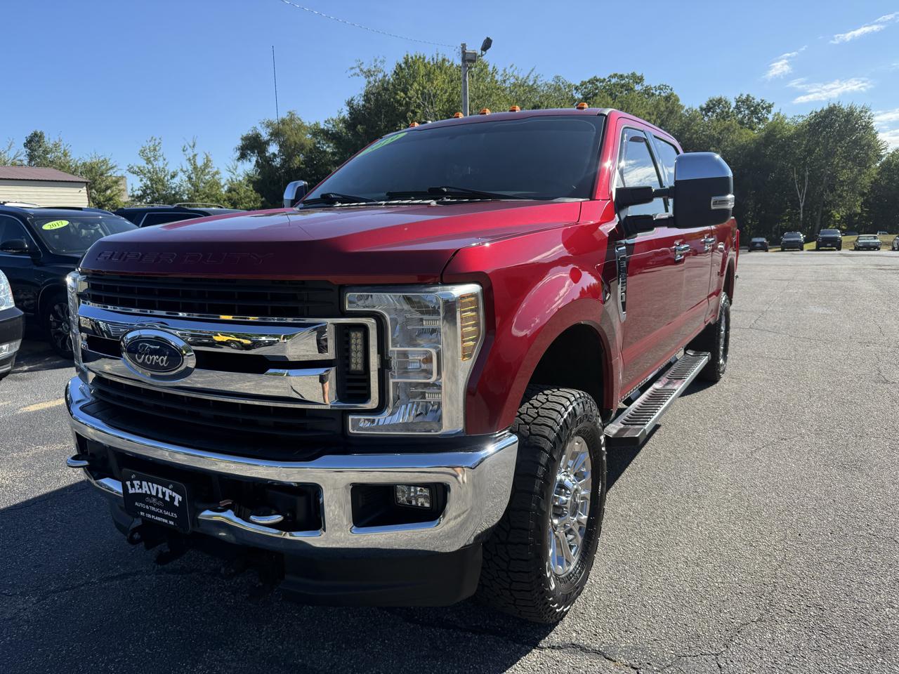 Ford Super Duty F-250 SRW  2019