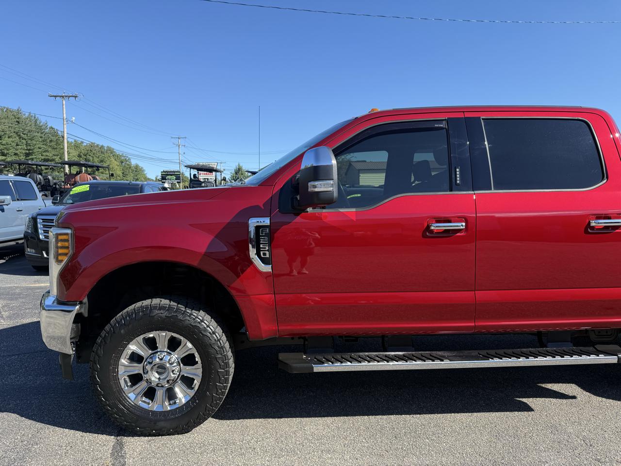Ford Super Duty F-250 SRW  2019