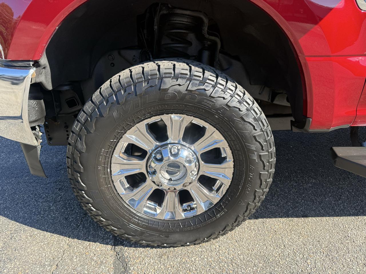 Ford Super Duty F-250 SRW  2019