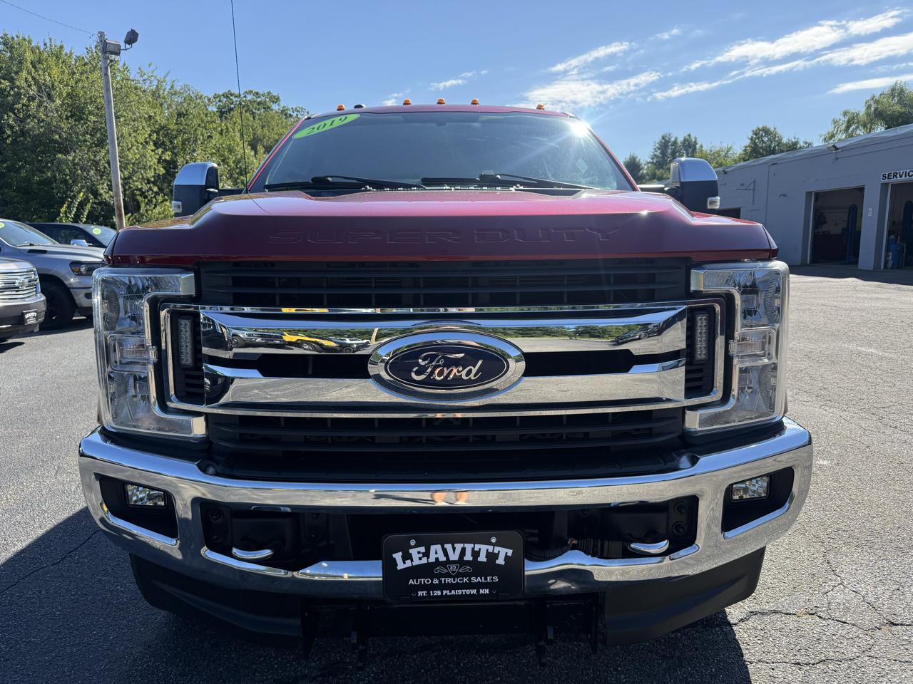 Ford Super Duty F-250 SRW  2019