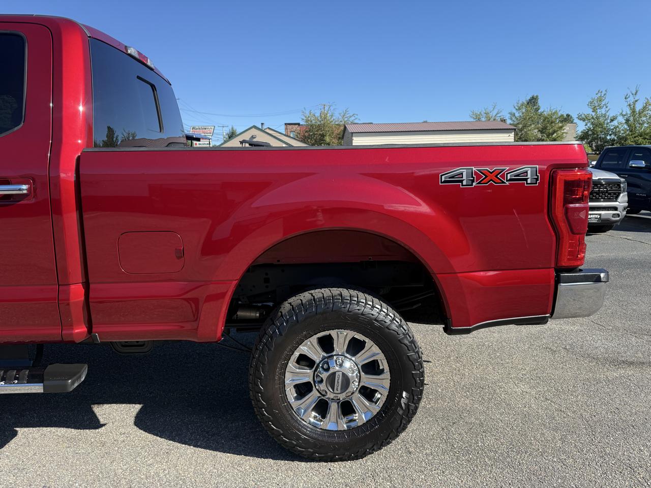 Ford Super Duty F-250 SRW  2019