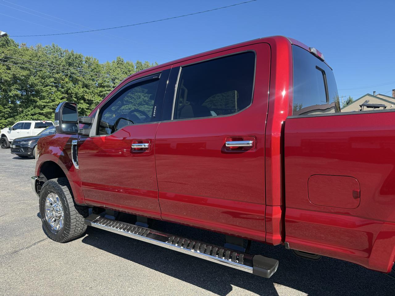 Ford Super Duty F-250 SRW  2019