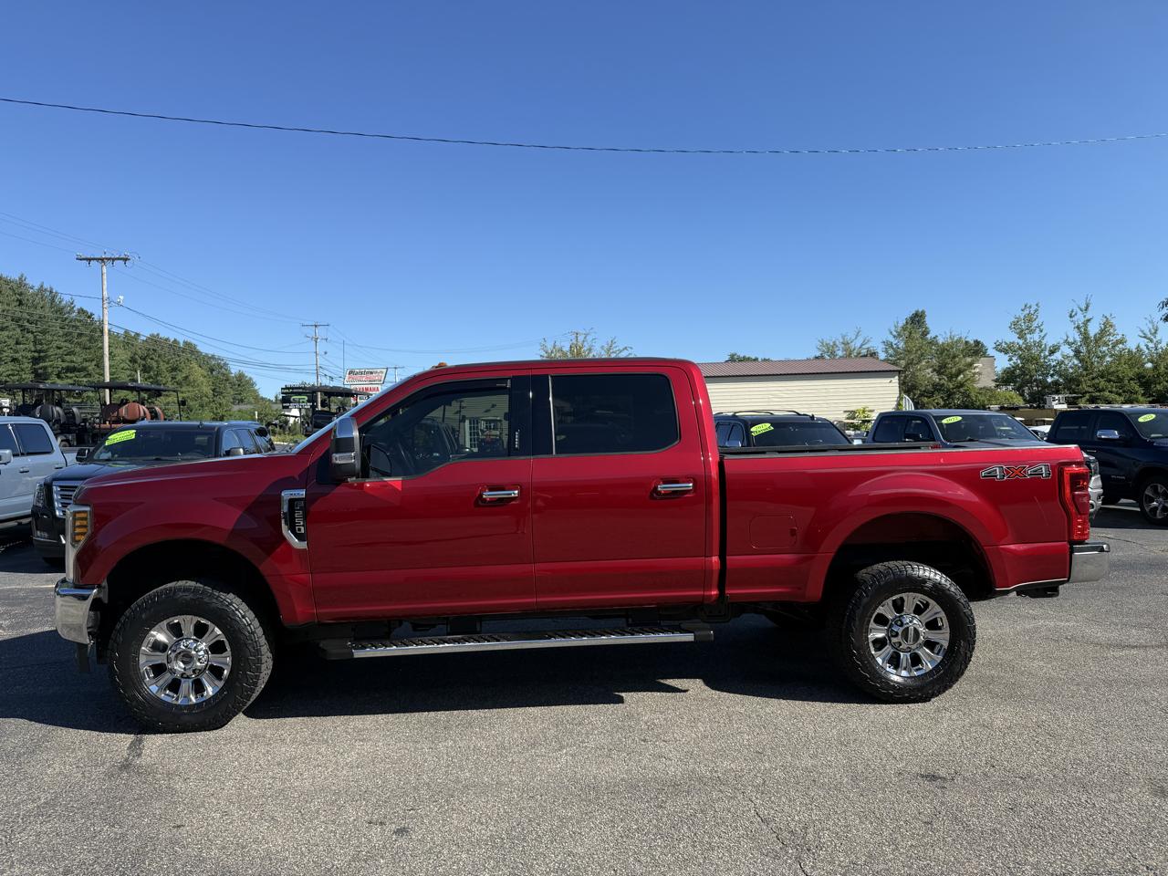 Ford Super Duty F-250 SRW  2019