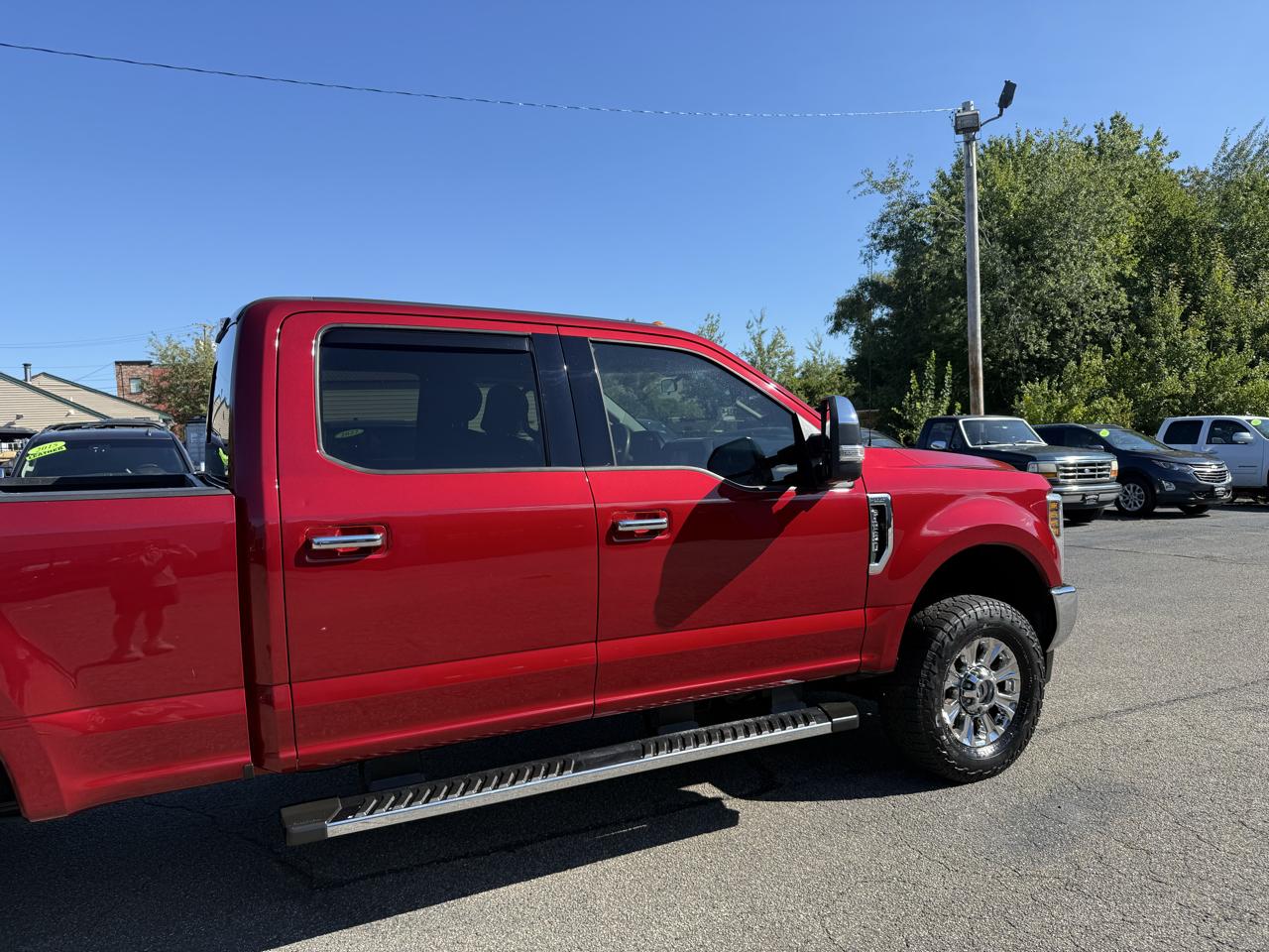 Ford Super Duty F-250 SRW  2019