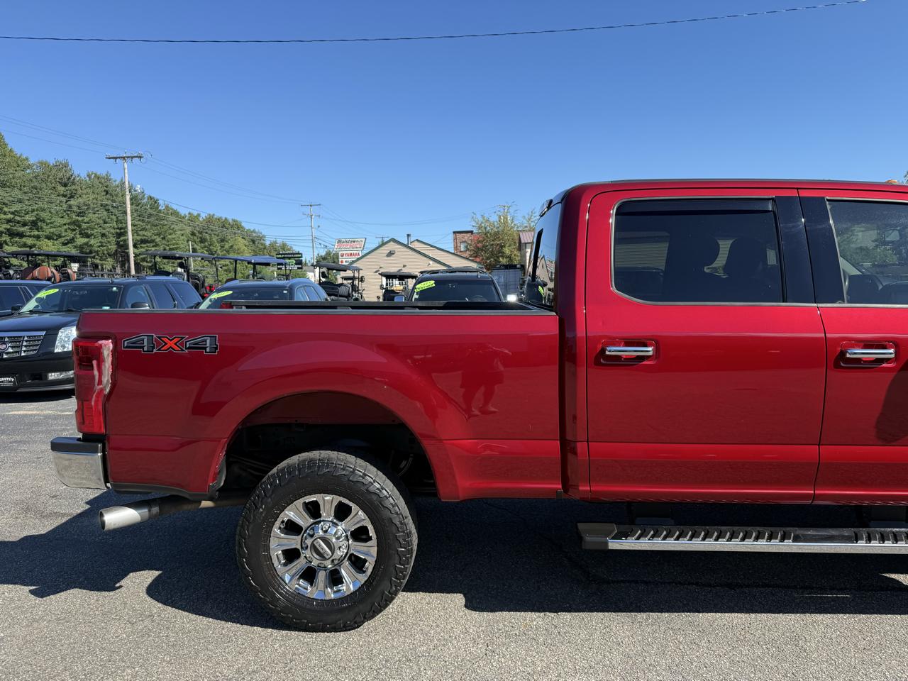 Ford Super Duty F-250 SRW  2019