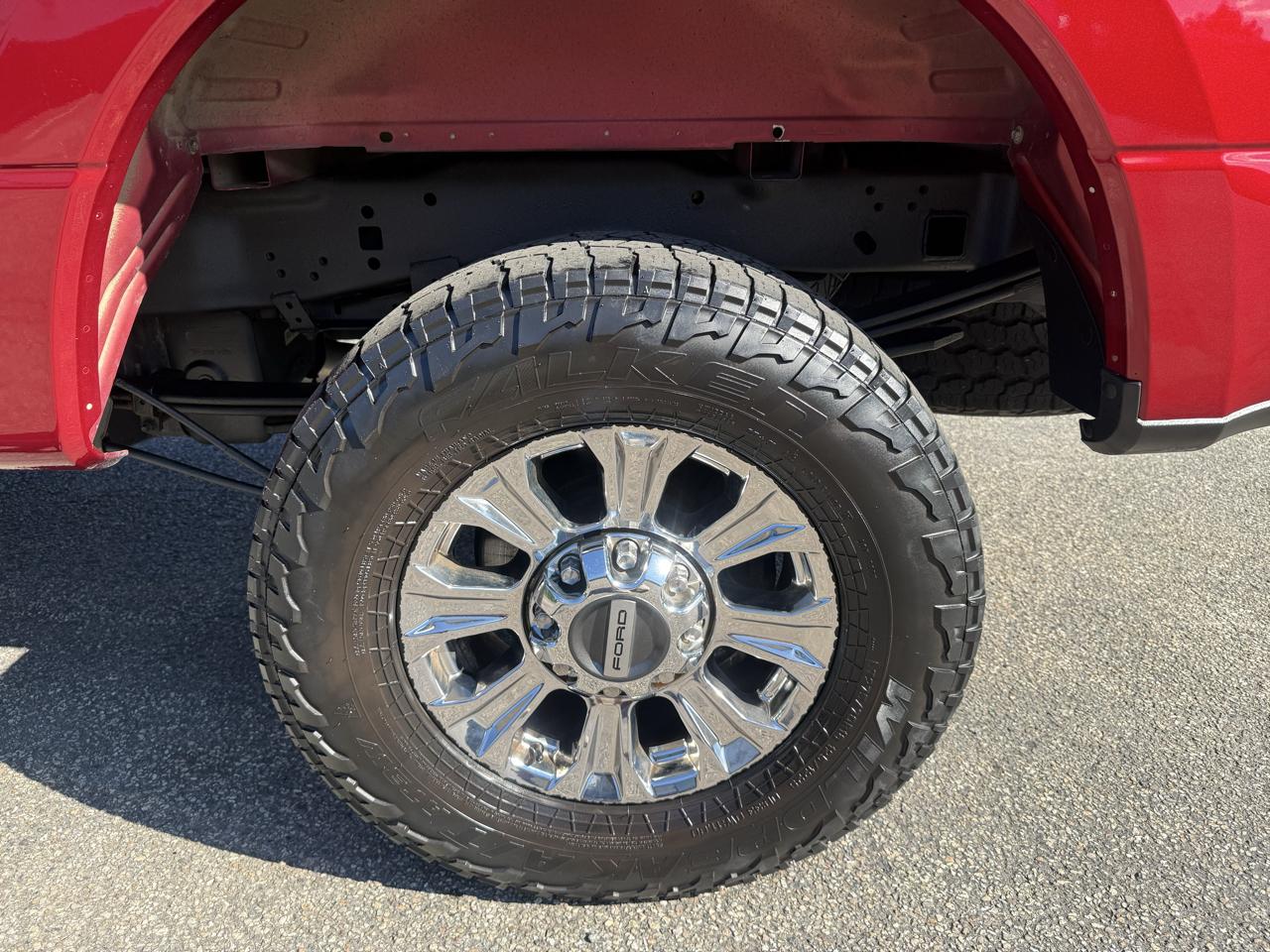 Ford Super Duty F-250 SRW  2019