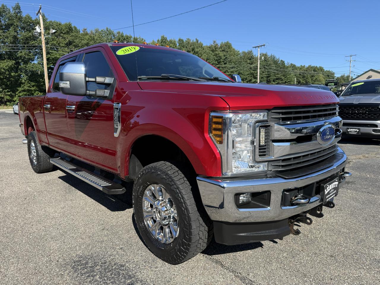 Ford Super Duty F-250 SRW  2019