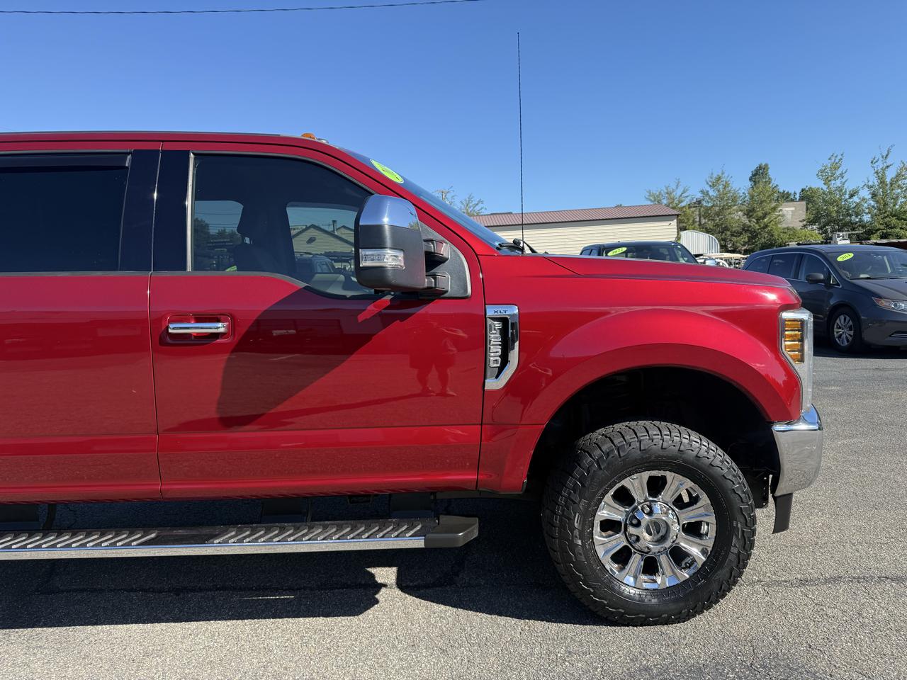 Ford Super Duty F-250 SRW  2019