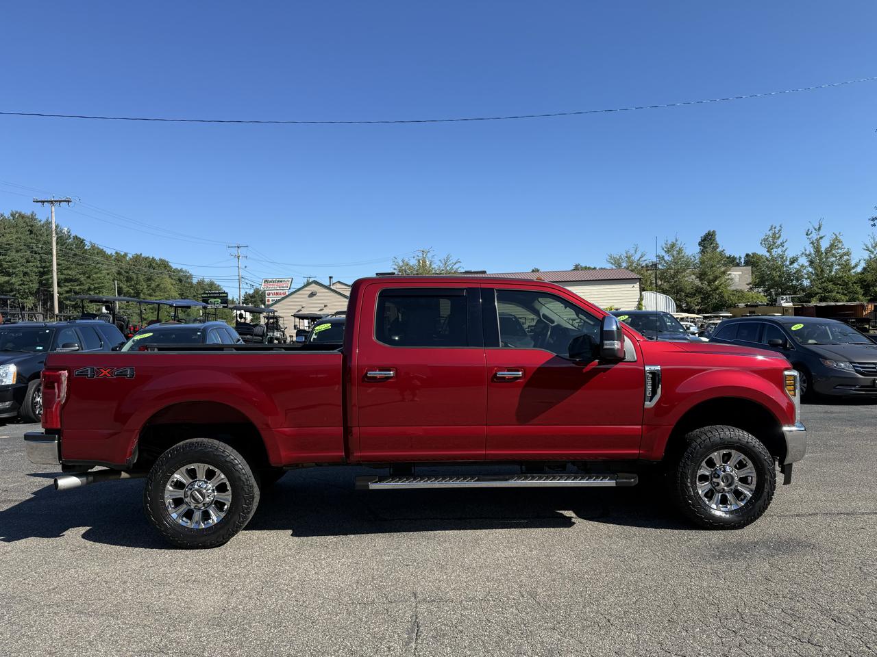 Ford Super Duty F-250 SRW  2019