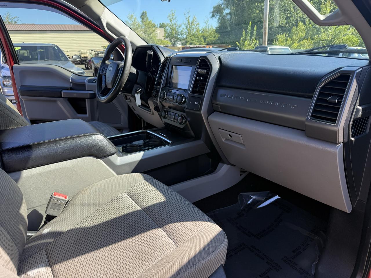 Ford Super Duty F-250 SRW  2019