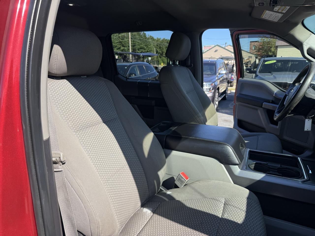 Ford Super Duty F-250 SRW  2019