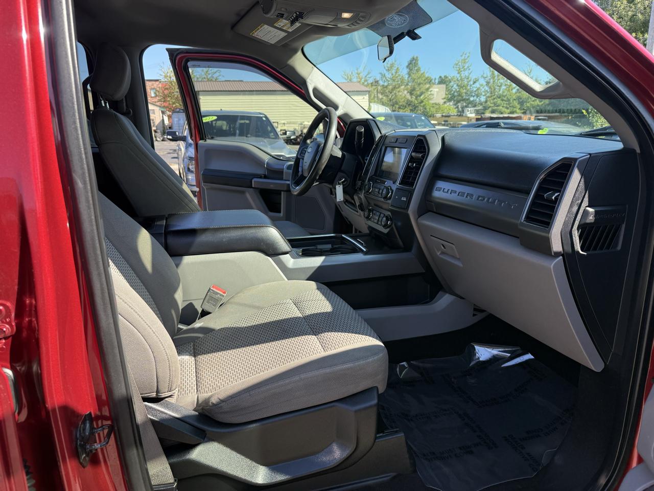 Ford Super Duty F-250 SRW  2019
