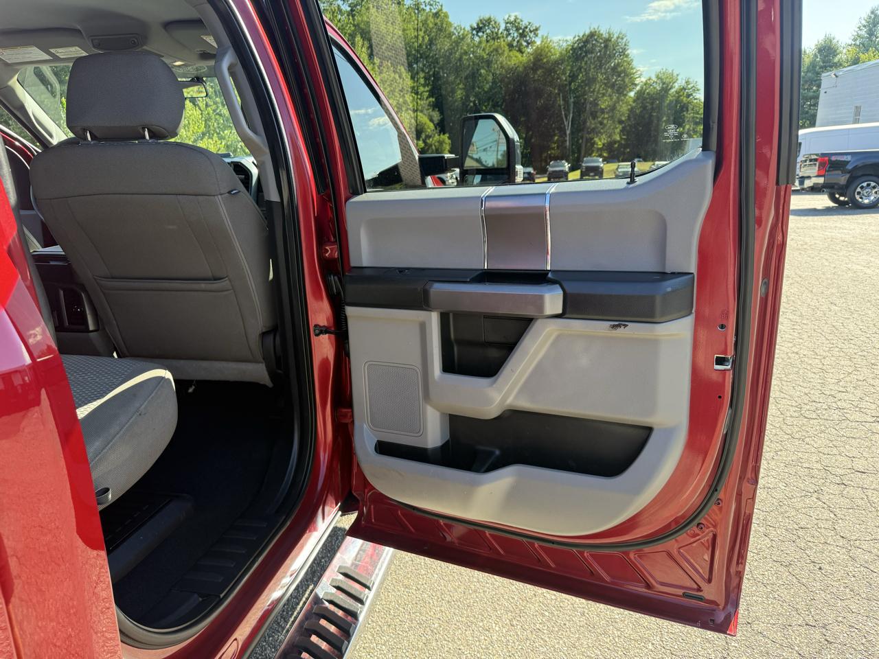 Ford Super Duty F-250 SRW  2019