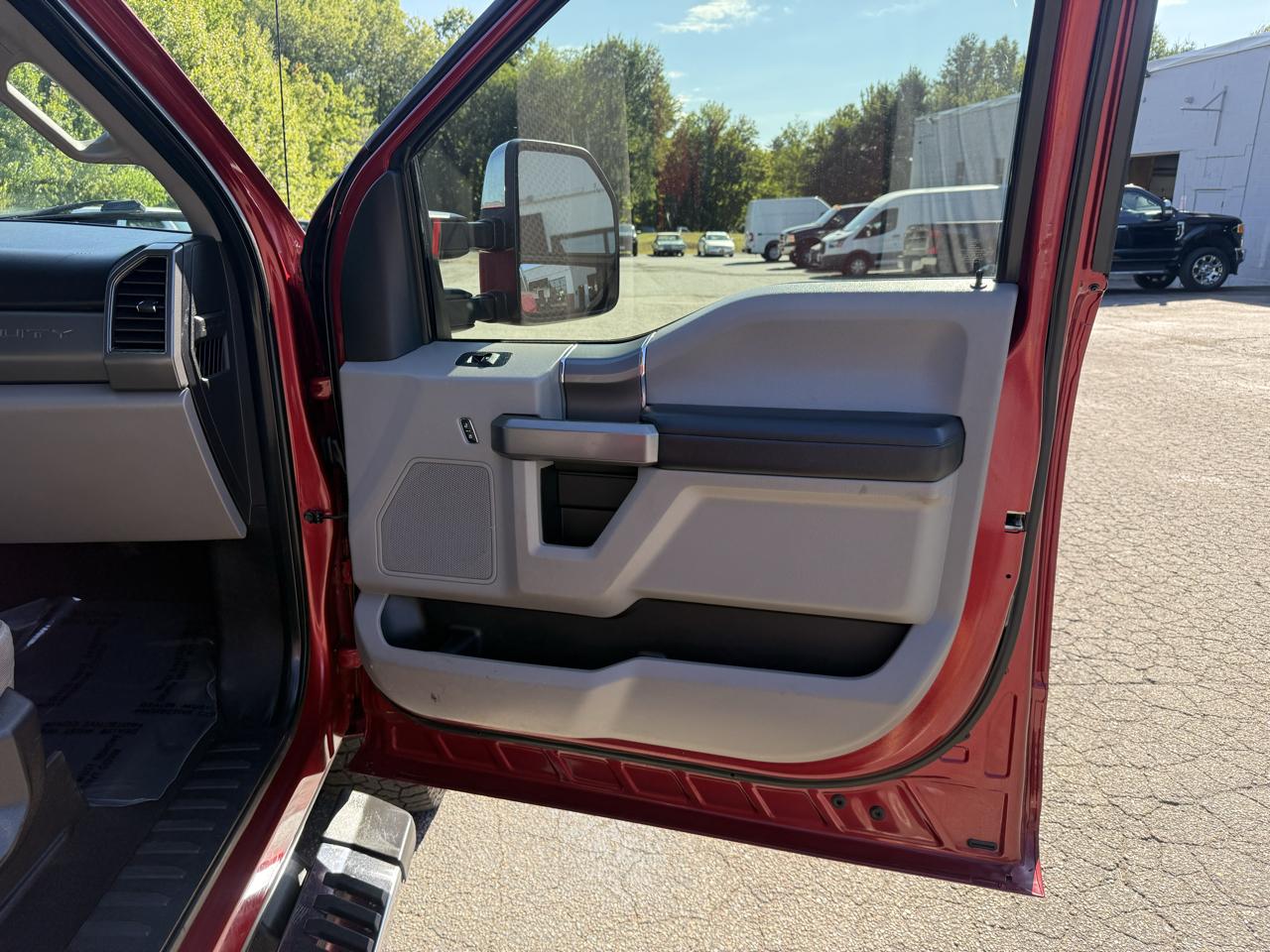 Ford Super Duty F-250 SRW  2019