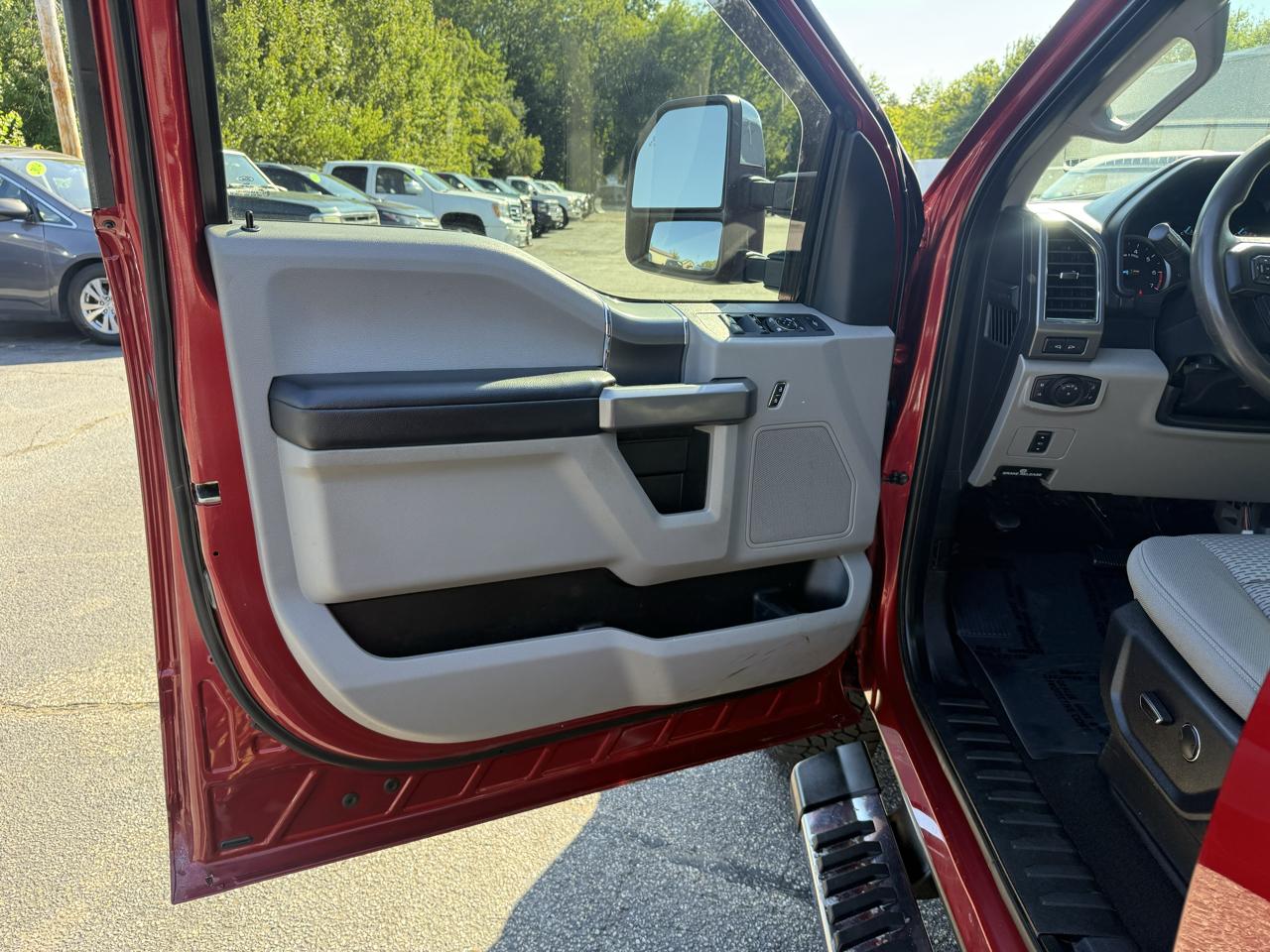 Ford Super Duty F-250 SRW  2019