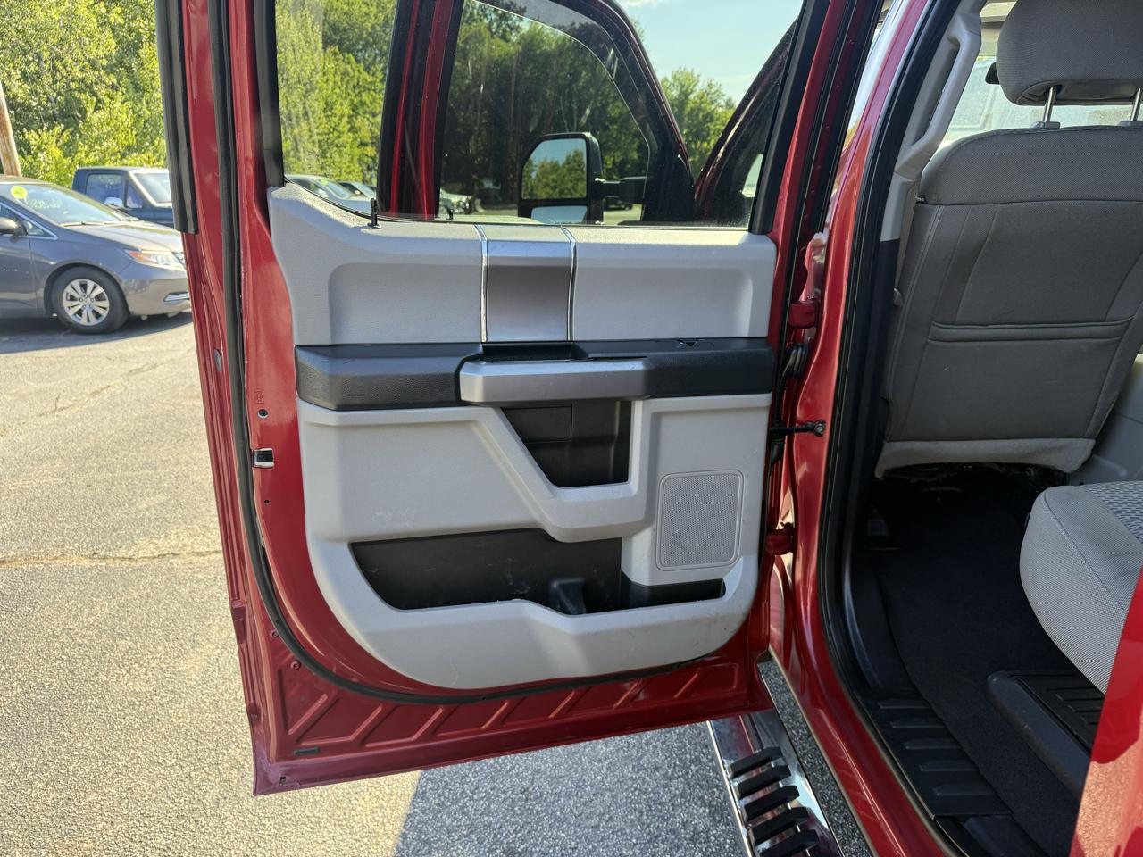 Ford Super Duty F-250 SRW  2019