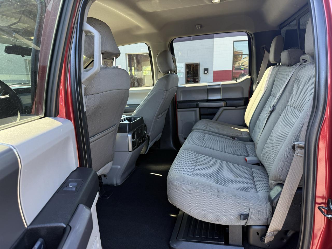 Ford Super Duty F-250 SRW  2019