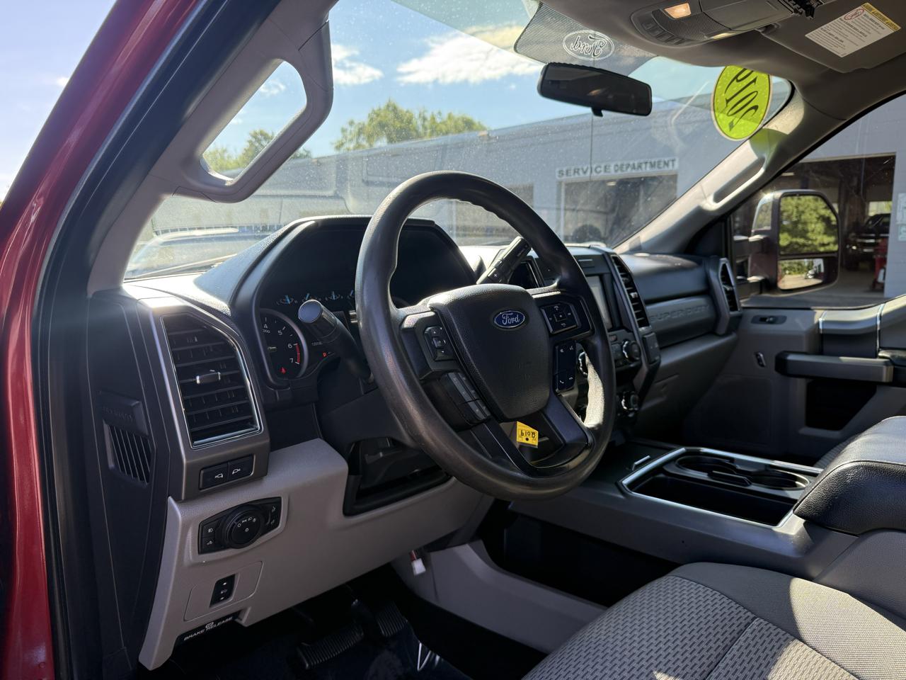 Ford Super Duty F-250 SRW  2019