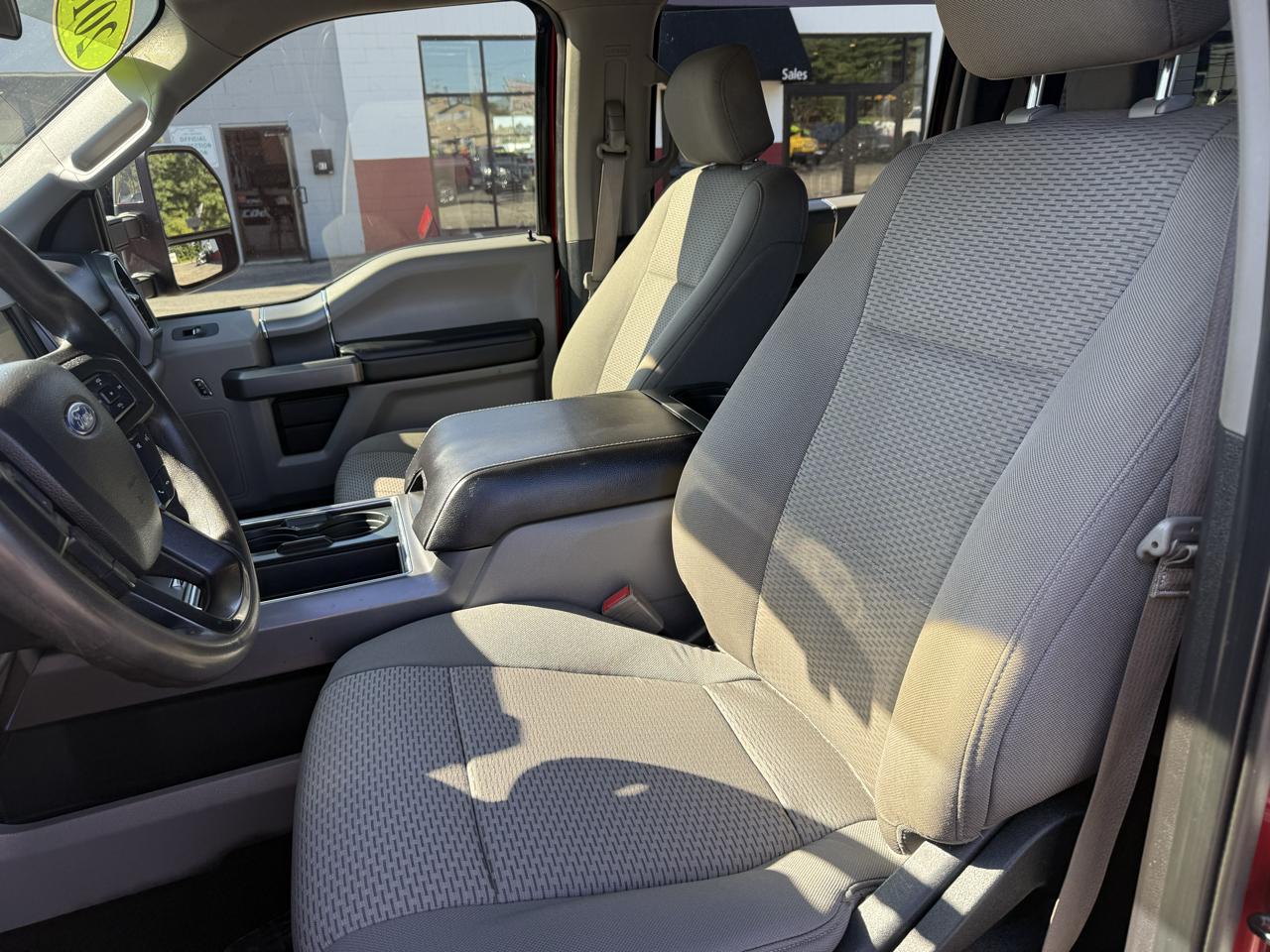 Ford Super Duty F-250 SRW  2019