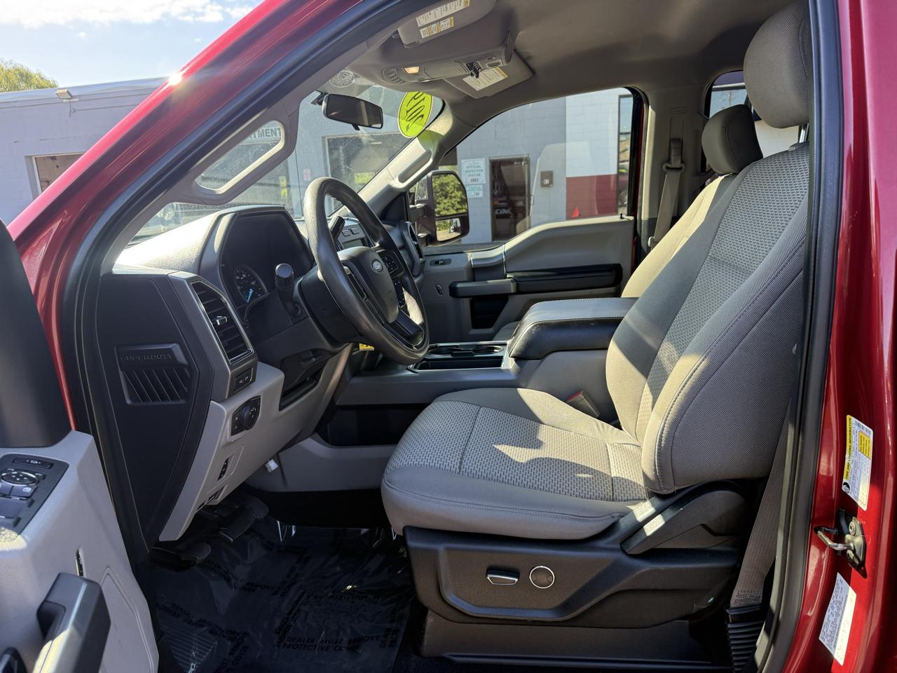 Ford Super Duty F-250 SRW  2019