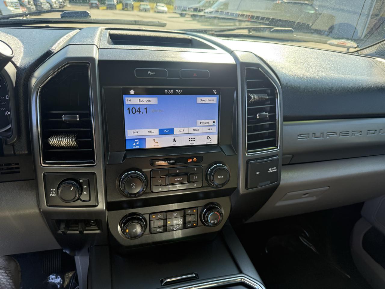 Ford Super Duty F-250 SRW  2019