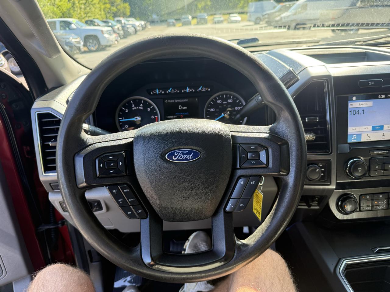 Ford Super Duty F-250 SRW  2019