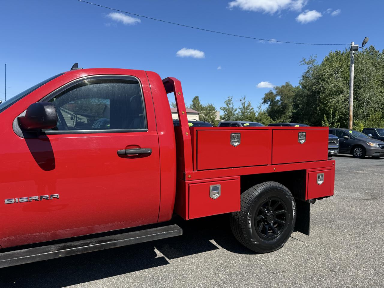 GMC Sierra 1500  2012