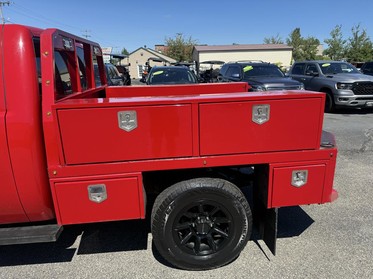 GMC Sierra 1500  2012