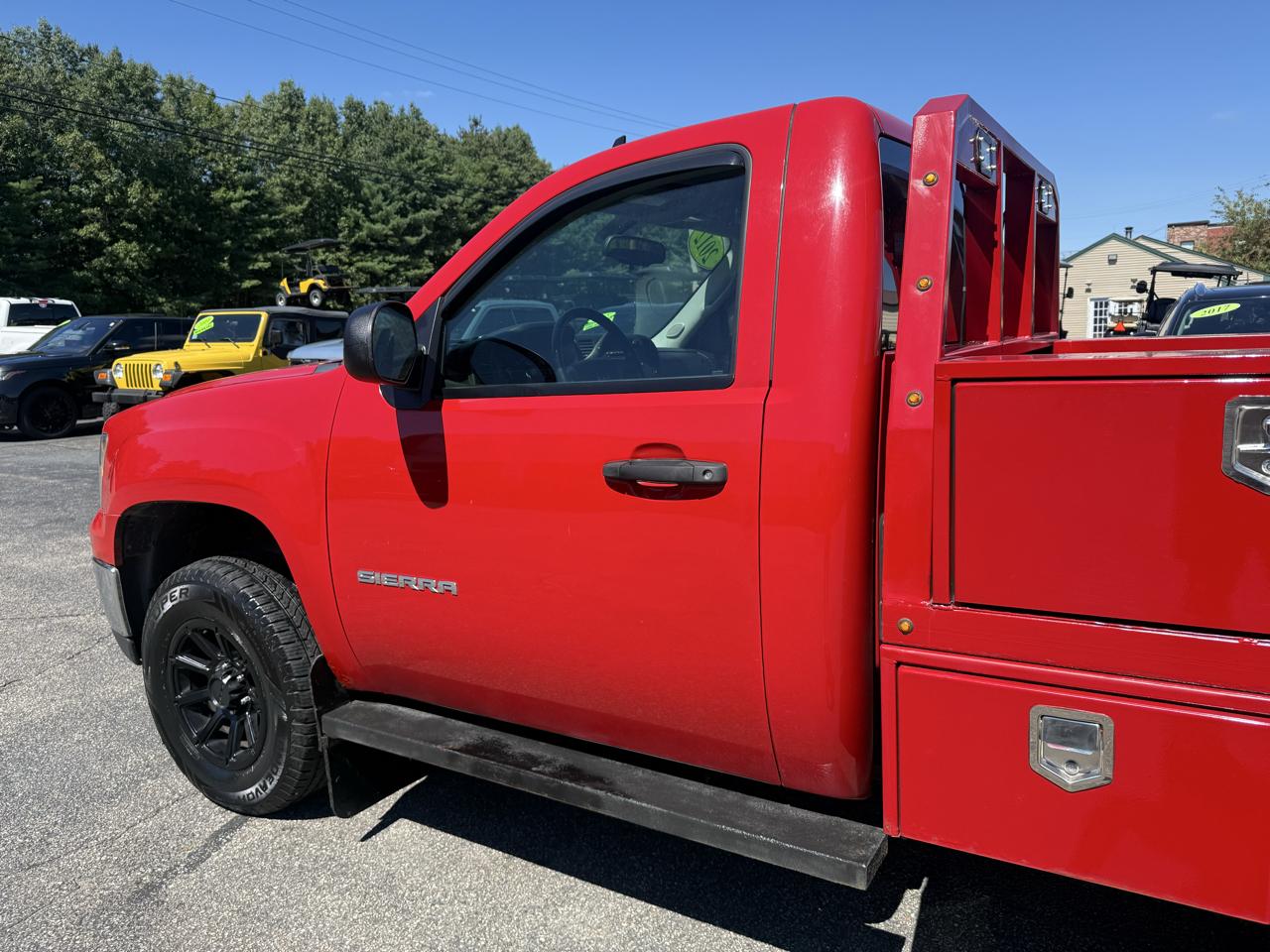 GMC Sierra 1500  2012