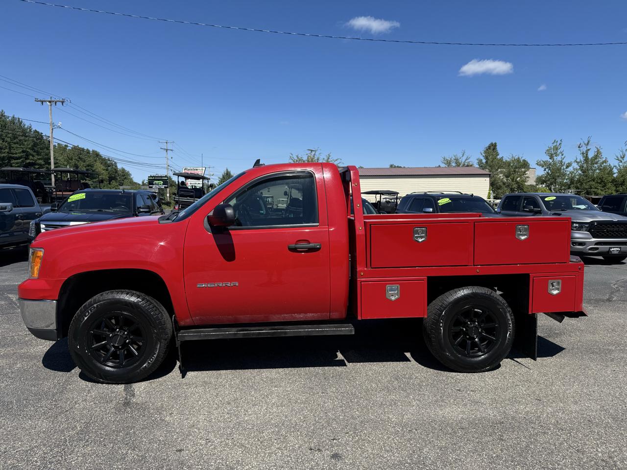 GMC Sierra 1500  2012