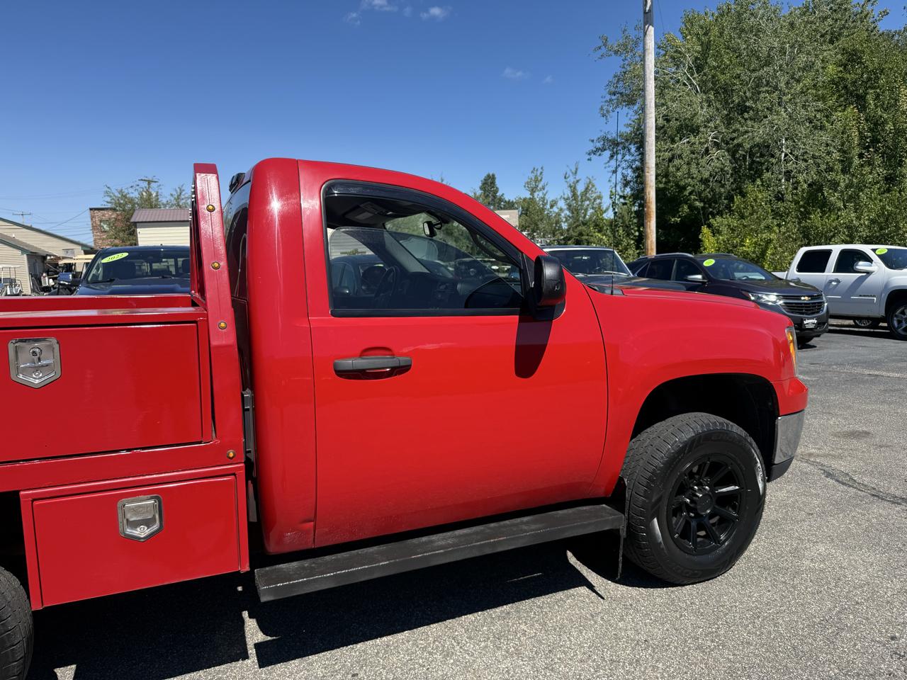 GMC Sierra 1500  2012