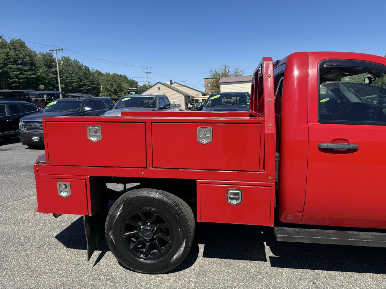 GMC Sierra 1500  2012