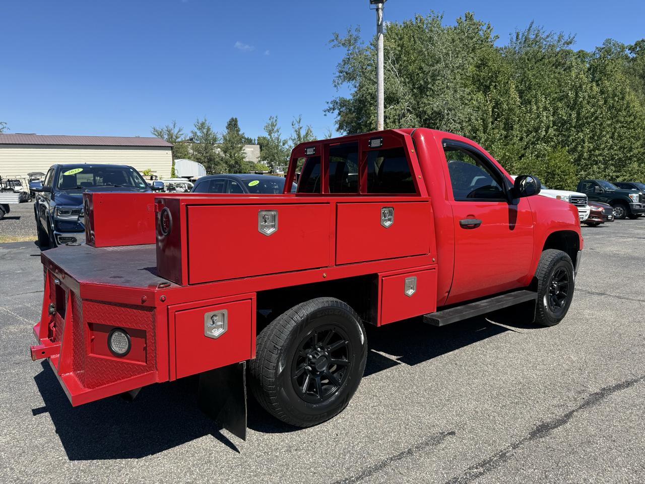GMC Sierra 1500  2012