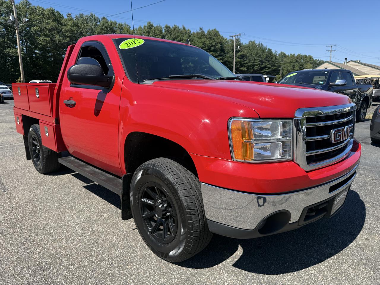GMC Sierra 1500  2012