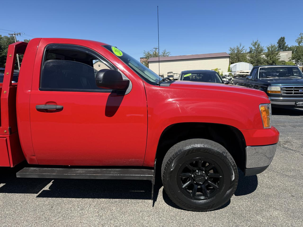 GMC Sierra 1500  2012