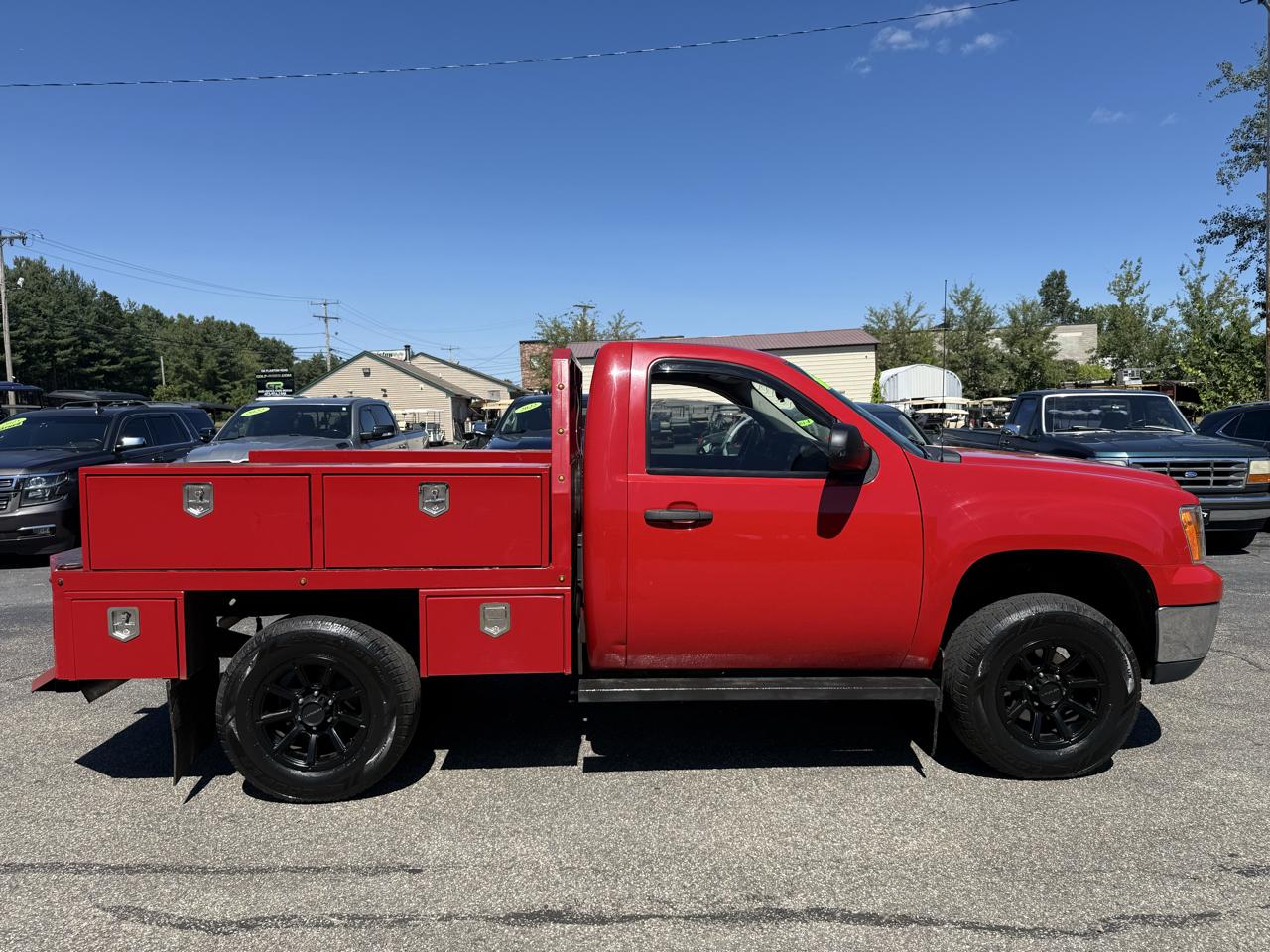 GMC Sierra 1500  2012