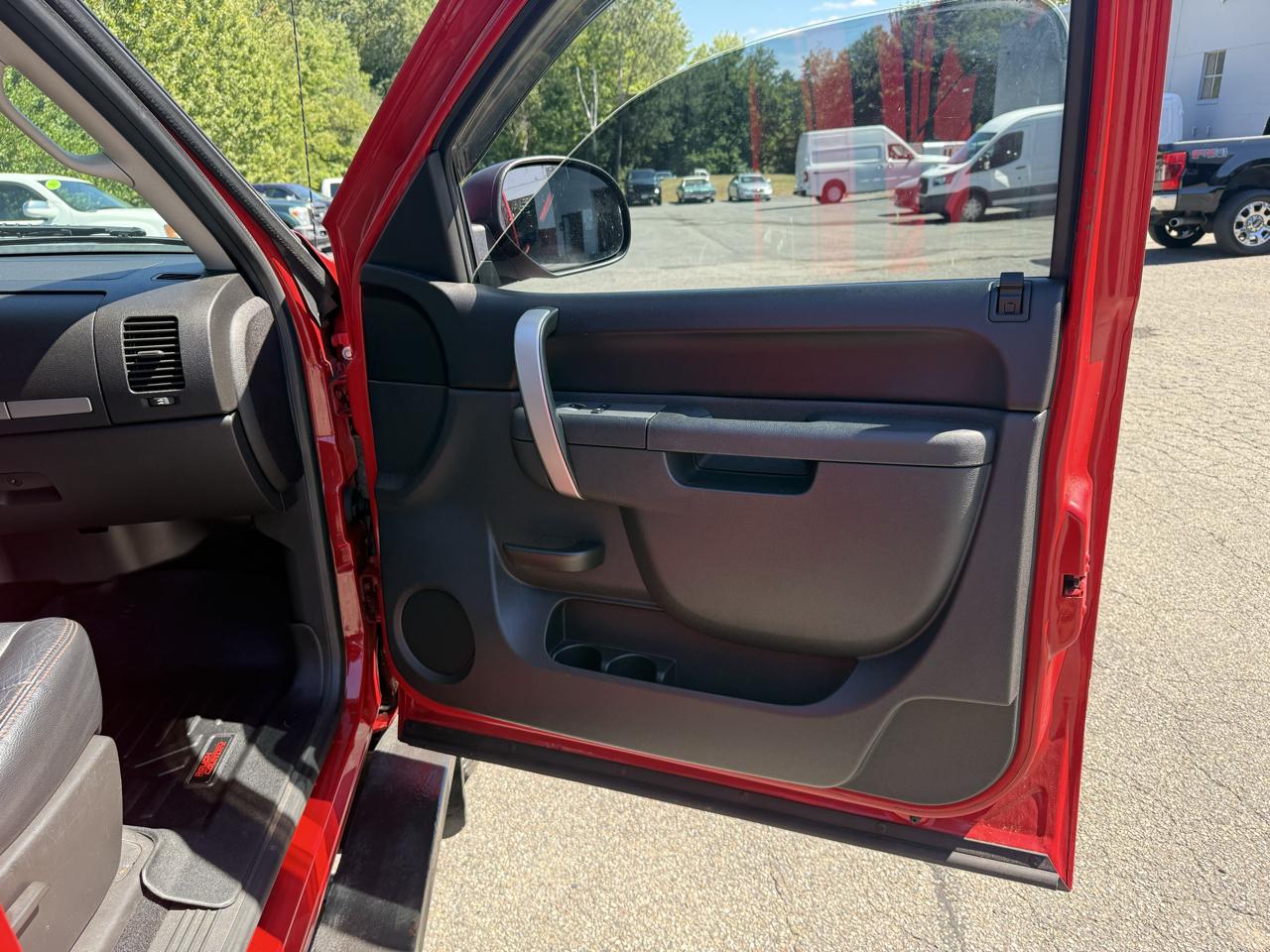 GMC Sierra 1500  2012