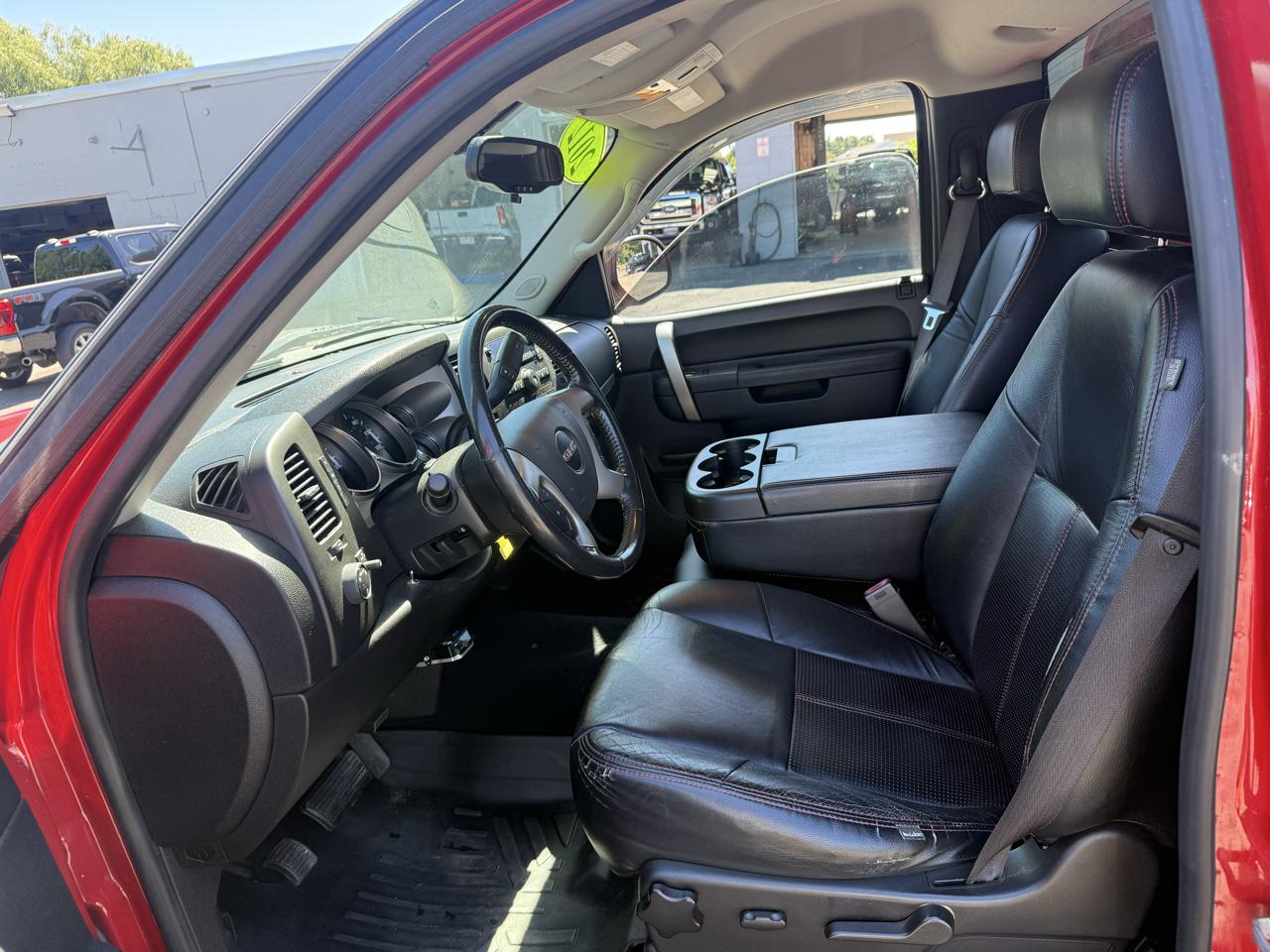 GMC Sierra 1500  2012