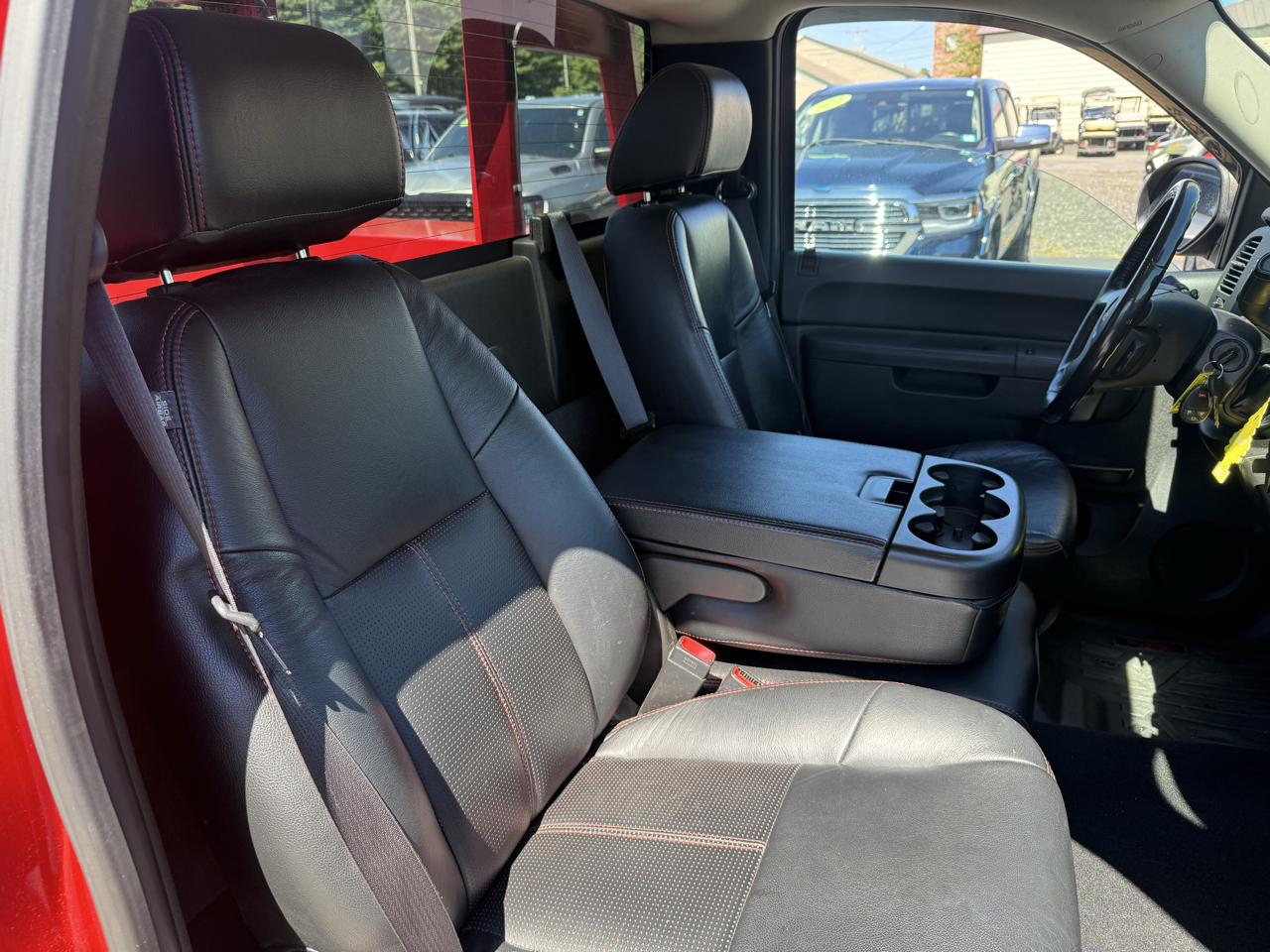 GMC Sierra 1500  2012