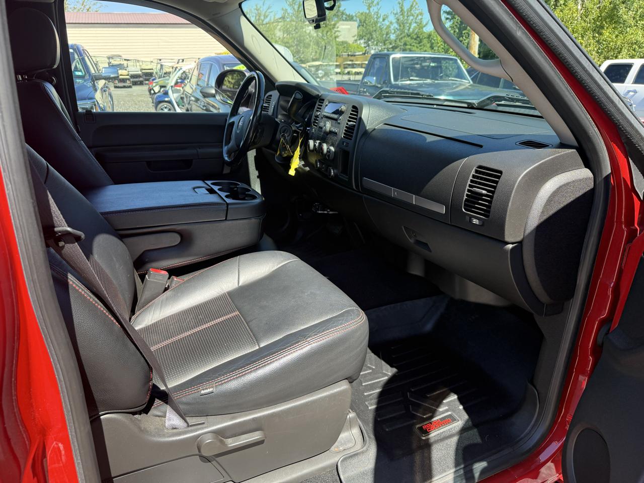 GMC Sierra 1500  2012