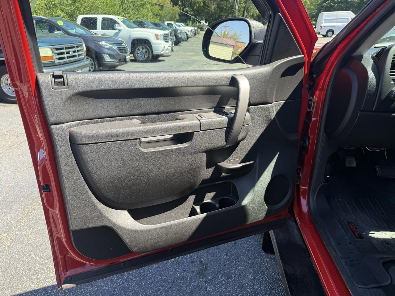 GMC Sierra 1500  2012
