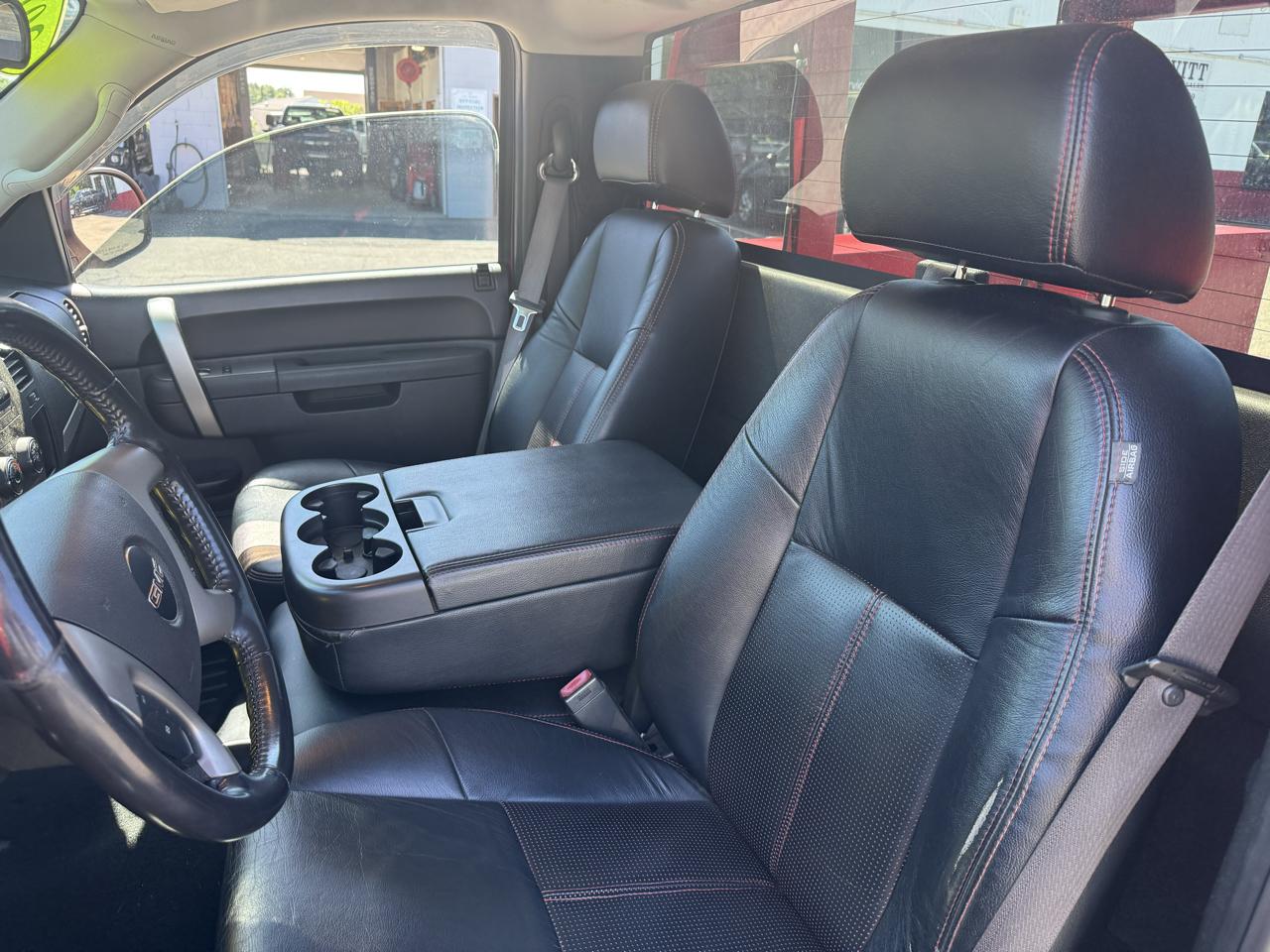 GMC Sierra 1500  2012