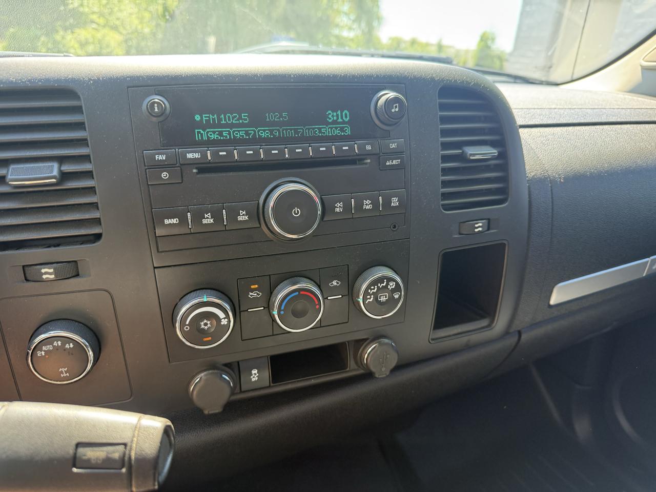 GMC Sierra 1500  2012
